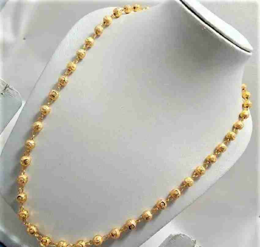 Matar mala clearance gold chain designs