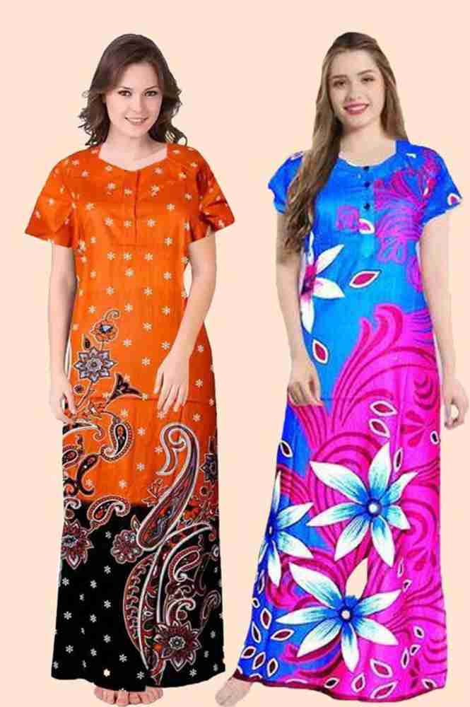Flipkart nighty best sale