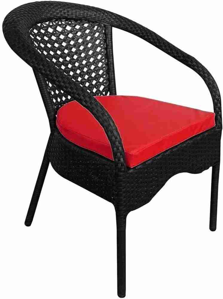 Black patio chairs outlet