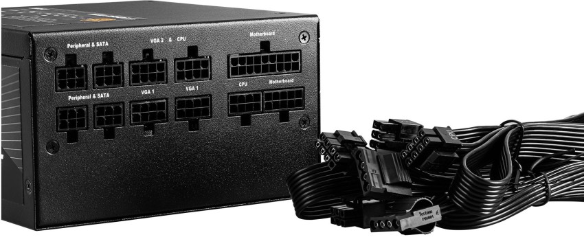 MSI MPG A850GF Power Supply (PSU) 850 Watt Full Modular 80 PLUS