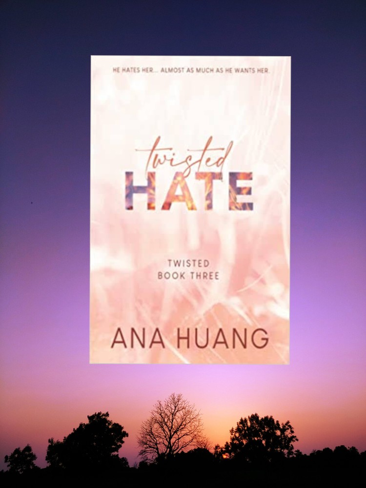 Twisted Hate (Twisted Series #3) by Ana Huang, Paperback