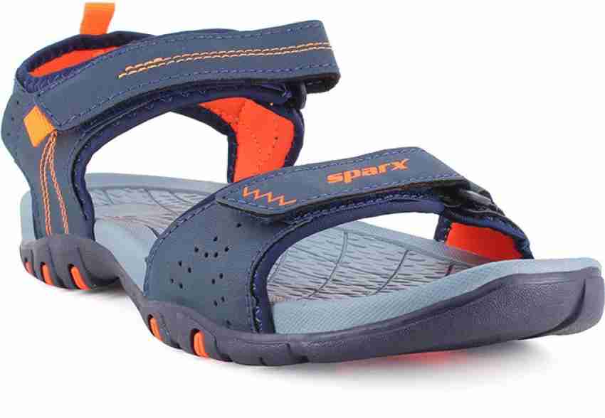 Sparx Men Navy Sports Sandals Buy Sparx Men Navy Sports Sandals