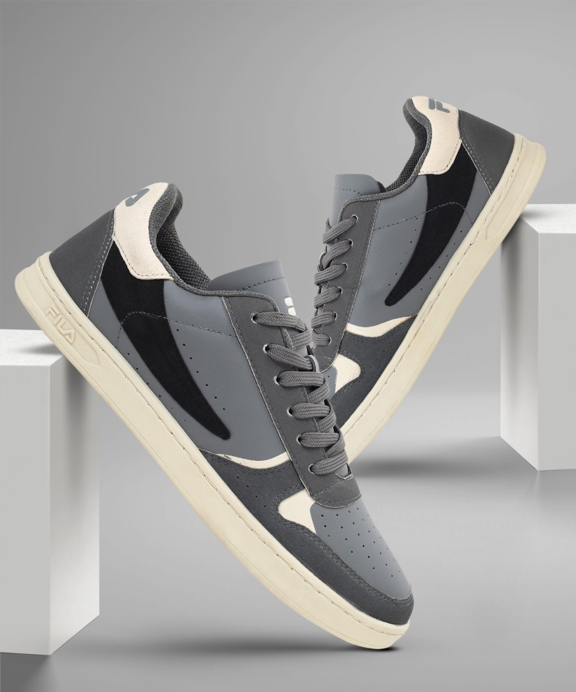 Buy Fila Women Grey Solieve W Sneakers online