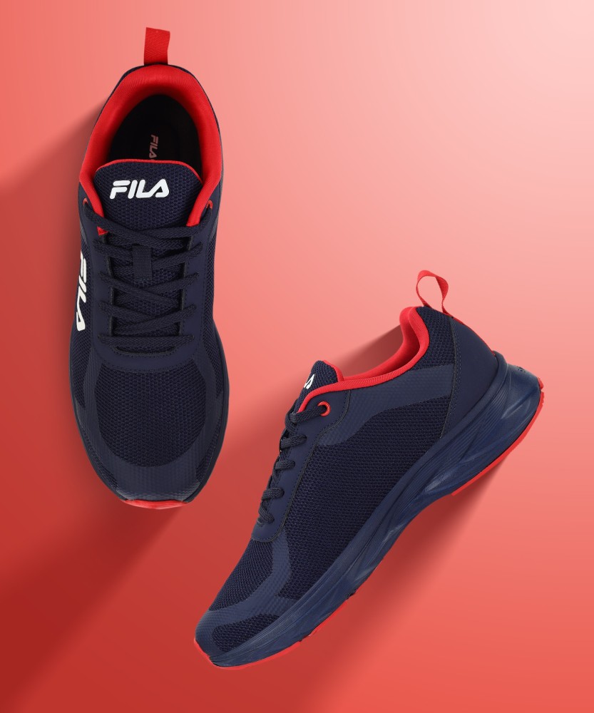 Flipkart fila best sale sports shoes