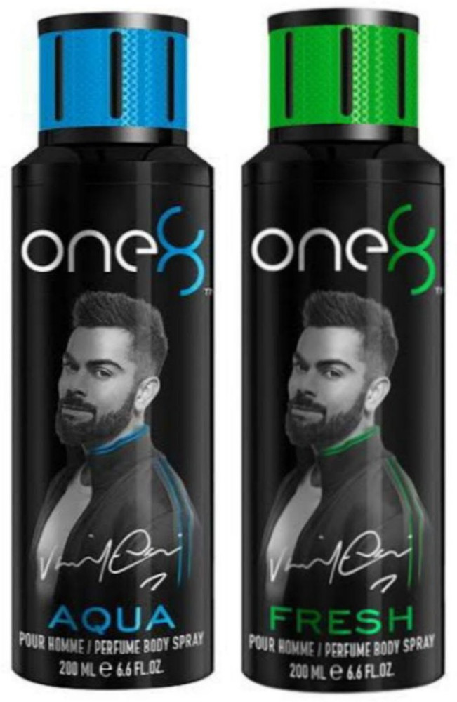 One 8 fresh perfume store