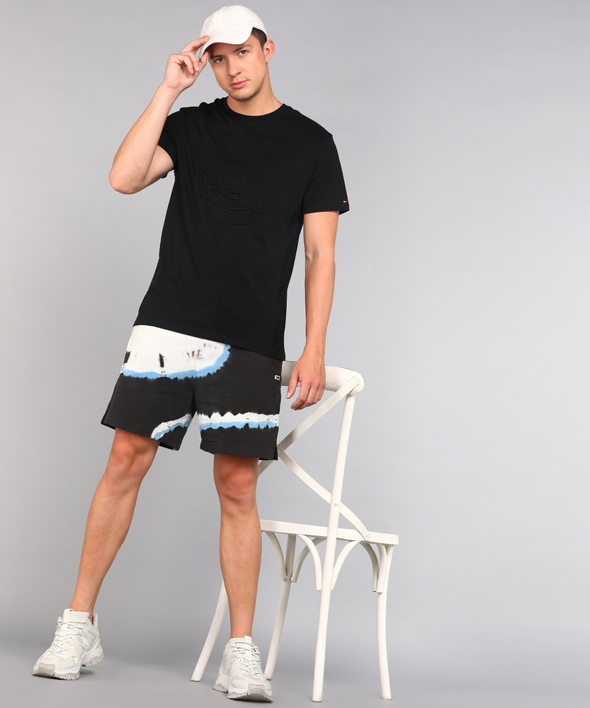 Tommy hilfiger bike shorts sales