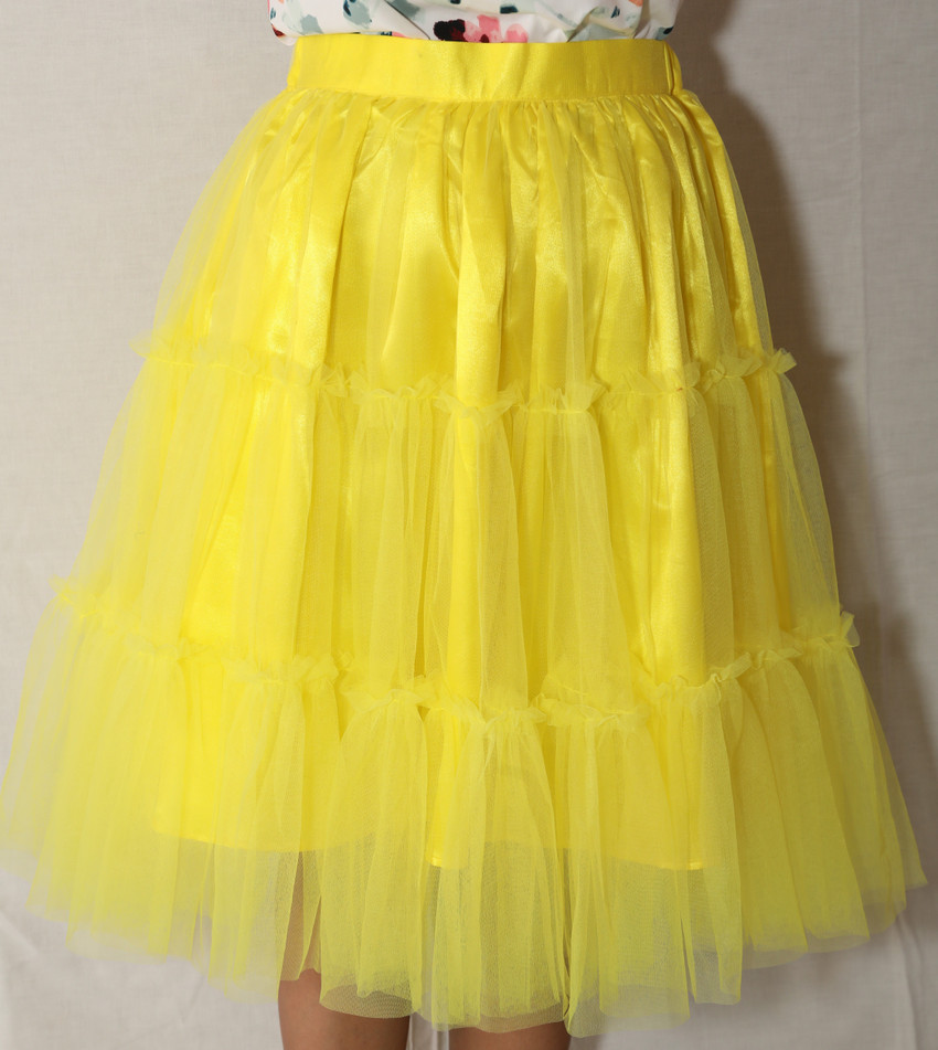 tandcfashion Solid Women Flared Yellow Skirt Buy tandcfashion Solid Women Flared Yellow Skirt Online at Best Prices in India Flipkart