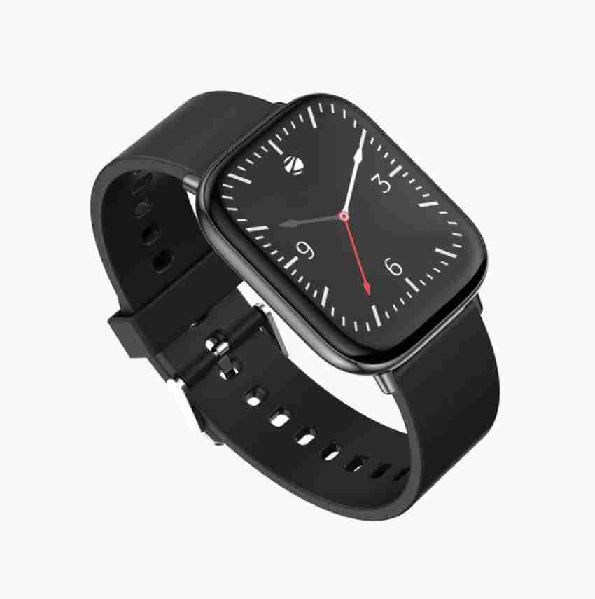 Zebronics smart watch discount 200