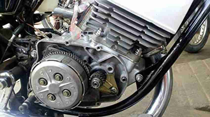 MJAuto Clutch Housing Compatible for Yamaha RX135 RXG135 Analog Speedometer Price in India Buy MJAuto Clutch Housing Compatible for Yamaha RX135 RXG135 Analog Speedometer online at Flipkart