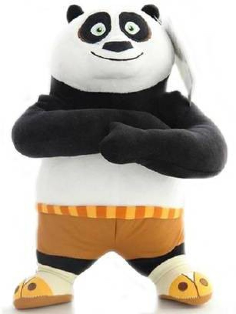 kung fu panda soft toy