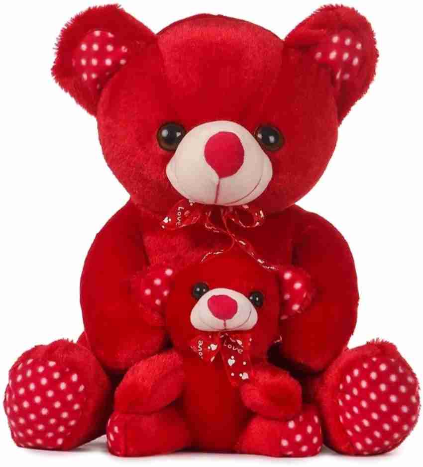 Cute red teddy bear online