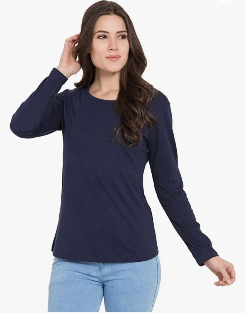 t shirt full sleeve flipkart