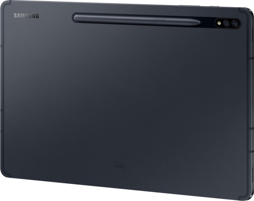 SAMSUNG Galaxy Tab S7 128GB Mystic Black (Wi-Fi) S Pen Included -  SM-T870NZKAXAR 