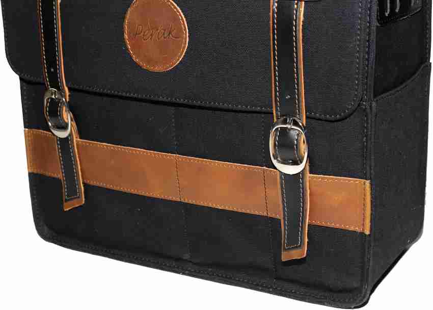Jawa Saddle Bag Black Brown Leatherette Motorbike Saddlebag Price in India Buy Jawa Saddle Bag Black Brown Leatherette Motorbike Saddlebag online at Flipkart