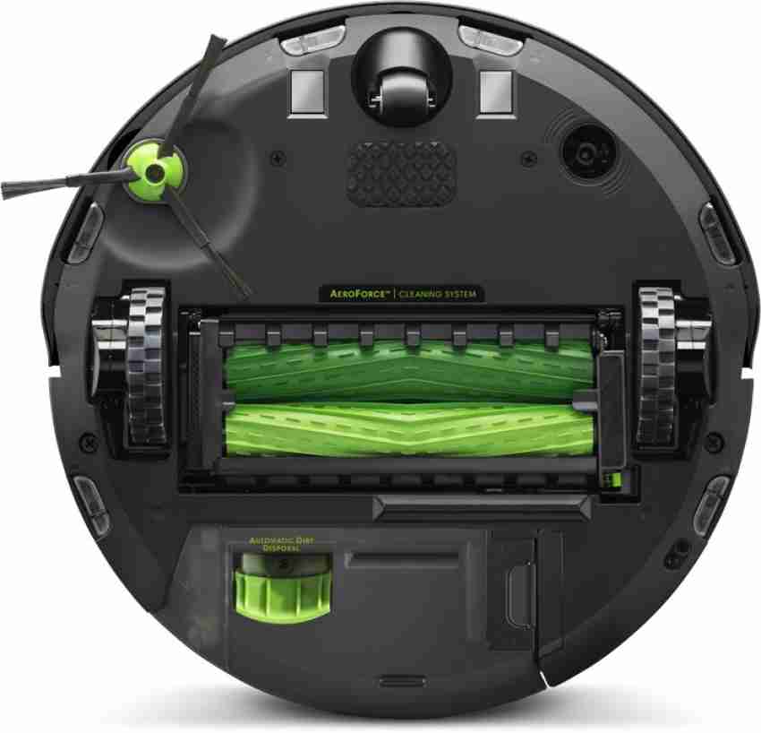 The Ultimate Cleaning Machine: Puresight Systems Launches the Roomba Combo j7  Plus in India - A Robotic Marvel!