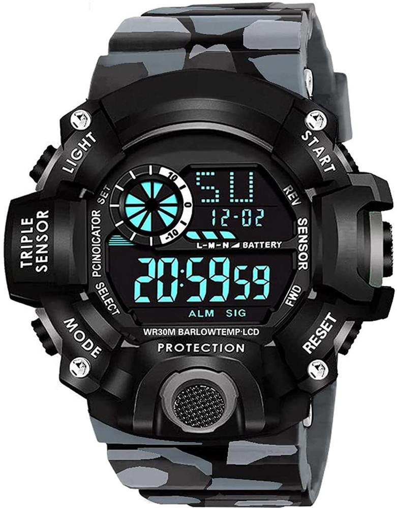 Digital watch online flipkart online