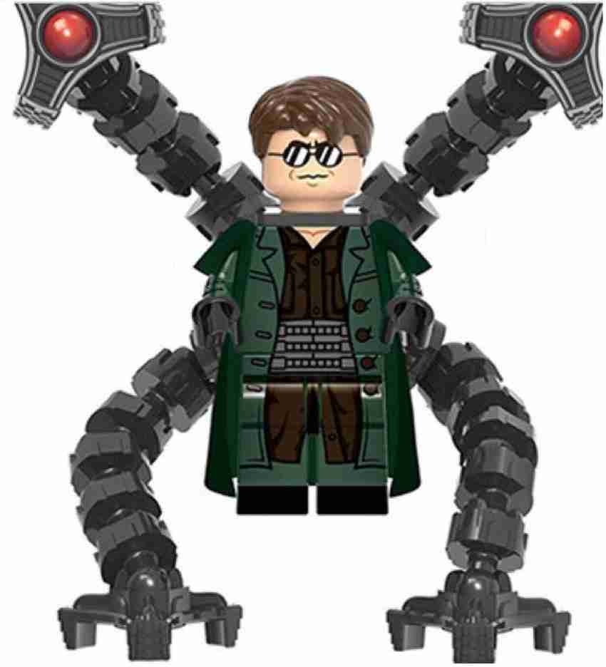 Dr octopus toy top