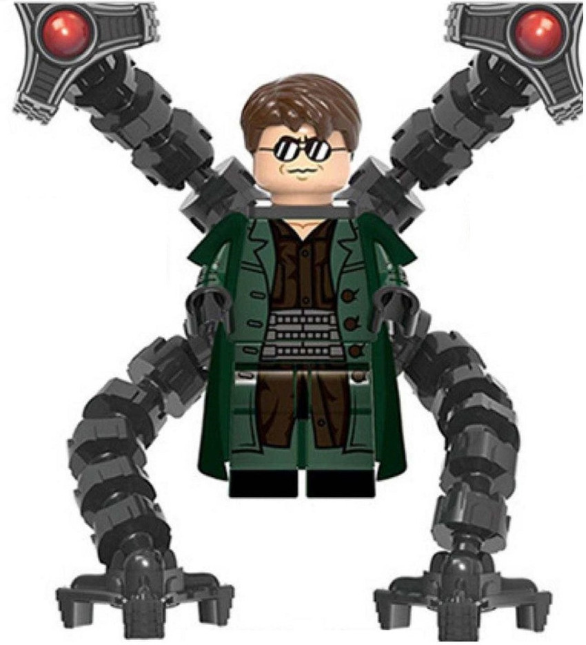 Lego dr outlet octopus figure