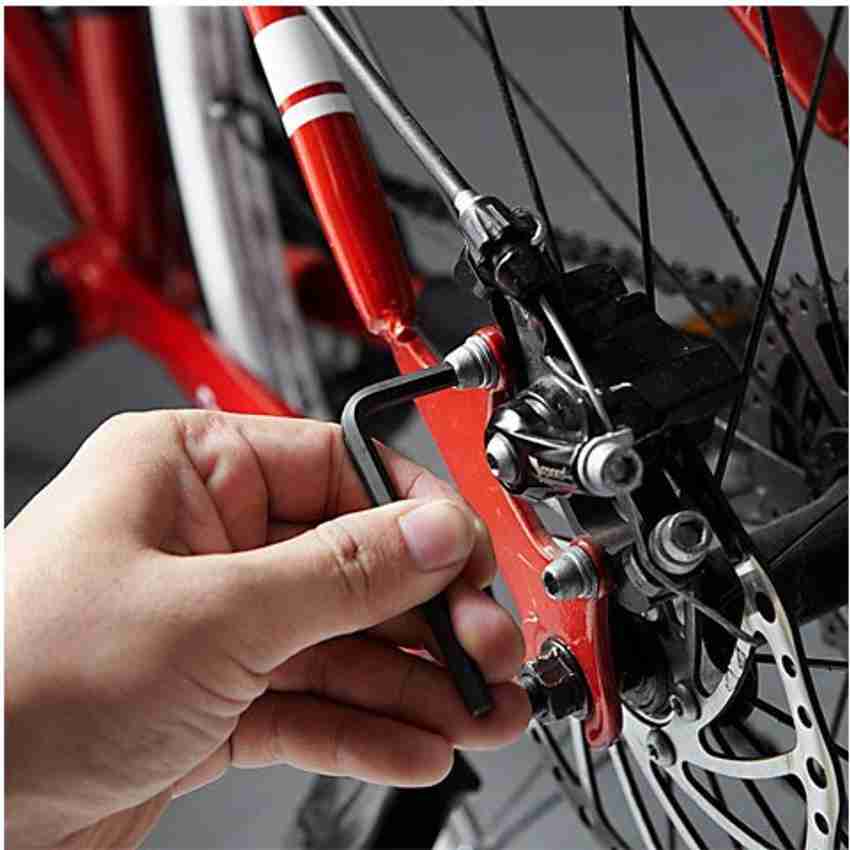 Hex key for 2025 bike