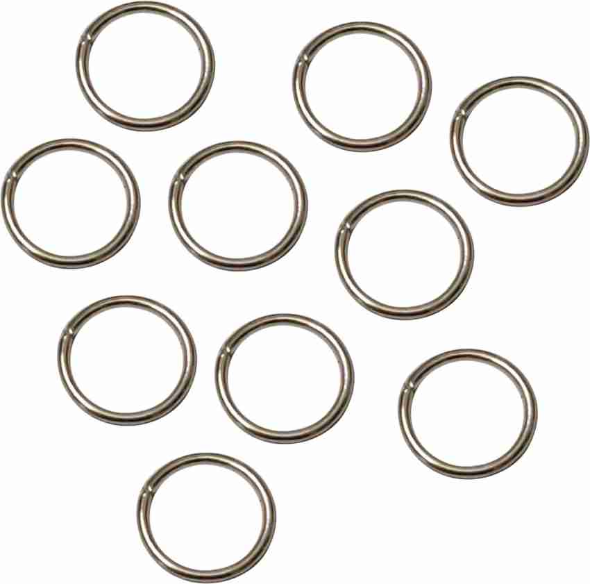 10pcs Jump Ring Opener Jump Ring Opening Closing Tool Jewelry Making Craft Tools, Women's, Size: 1.80, Silver