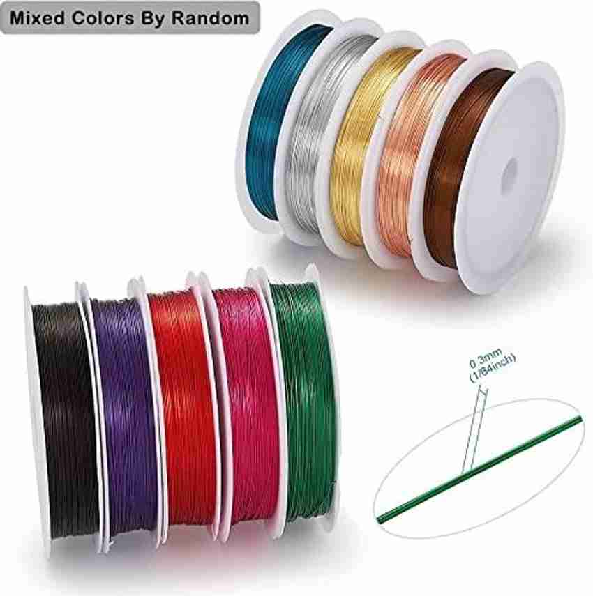 Colored wire for jewelry making hotsell