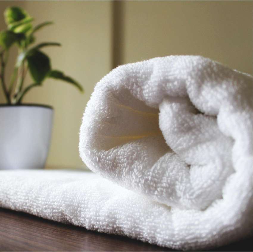 Heelium hot sale bamboo towel