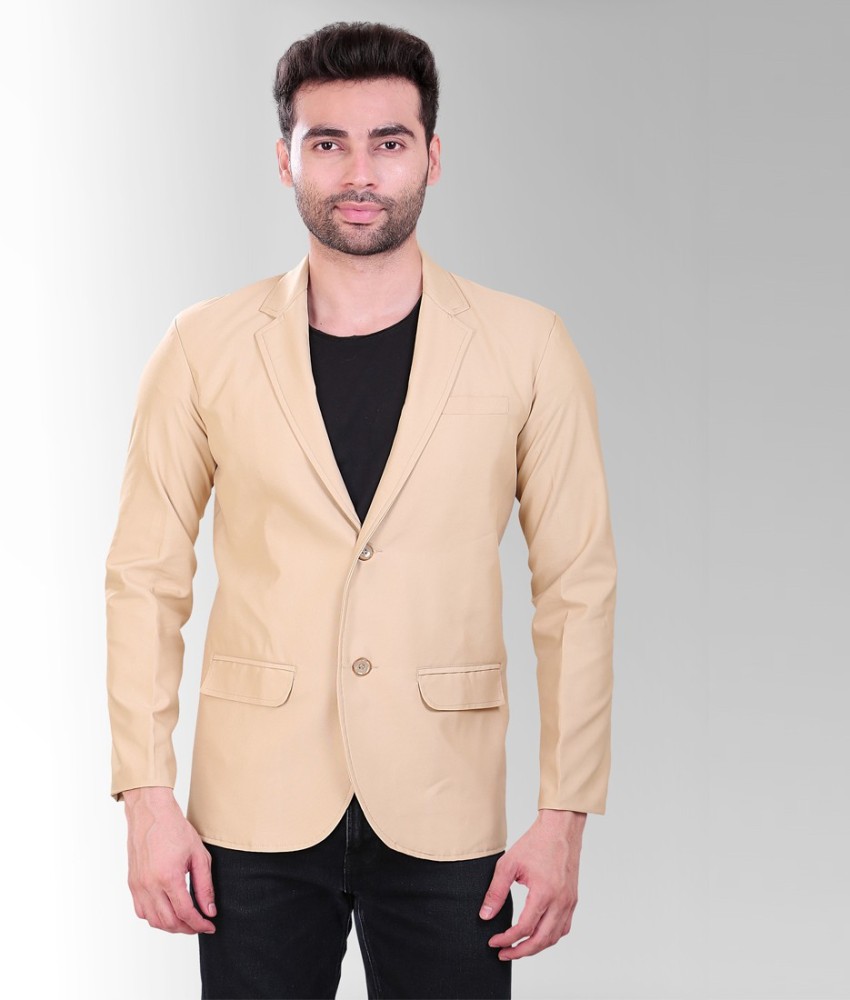 Flipkart men's deals casual blazer