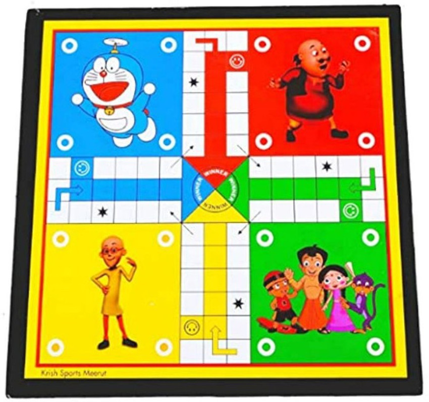 Garg Enterprises DELUXE LUDO GOTI 2 cm Carrom Board - Buy Garg Enterprises  DELUXE LUDO GOTI 2 cm Carrom Board Online at Best Prices in India - Carrom