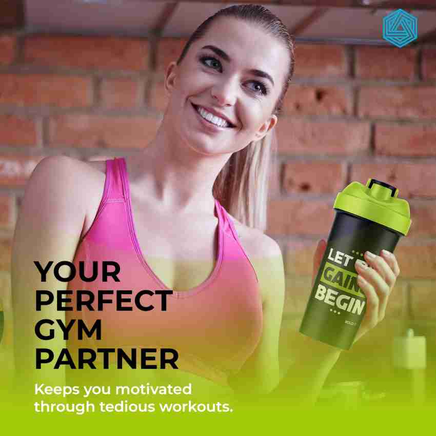 BOLDFIT Shaker Bottles For Protein Shake Gym Sipper Bottle Blender Men  Women Boys Girls 700 ml Sipper - Buy BOLDFIT Shaker Bottles For Protein  Shake Gym Sipper Bottle Blender Men Women Boys