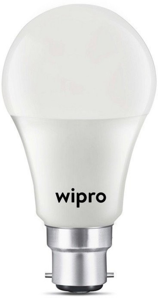 Wipro 15 watt led deals bulb price