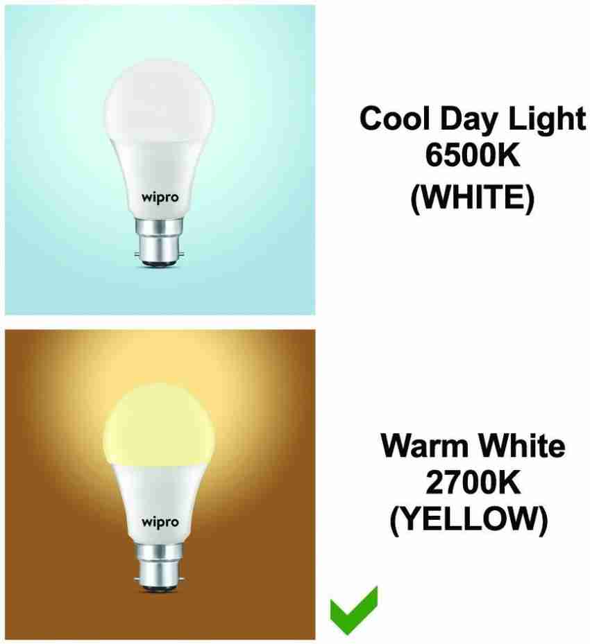 Wipro led deals bulb 12 watt