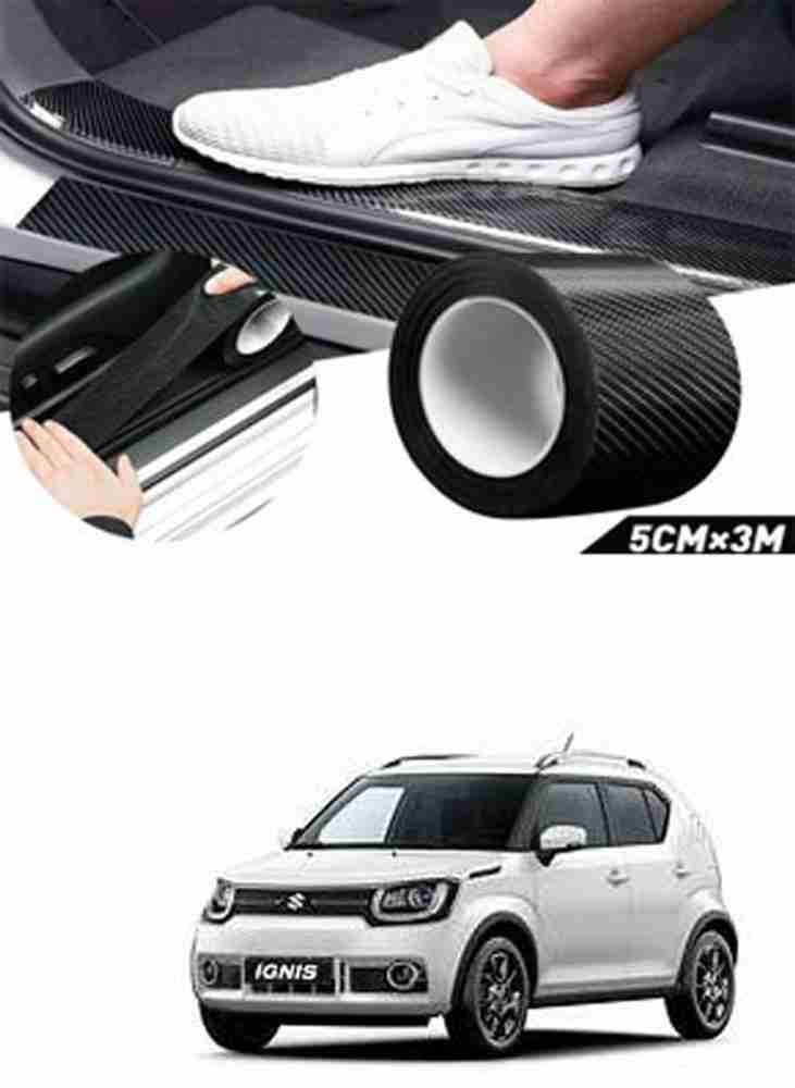 Suzuki ignis top bonnet protector