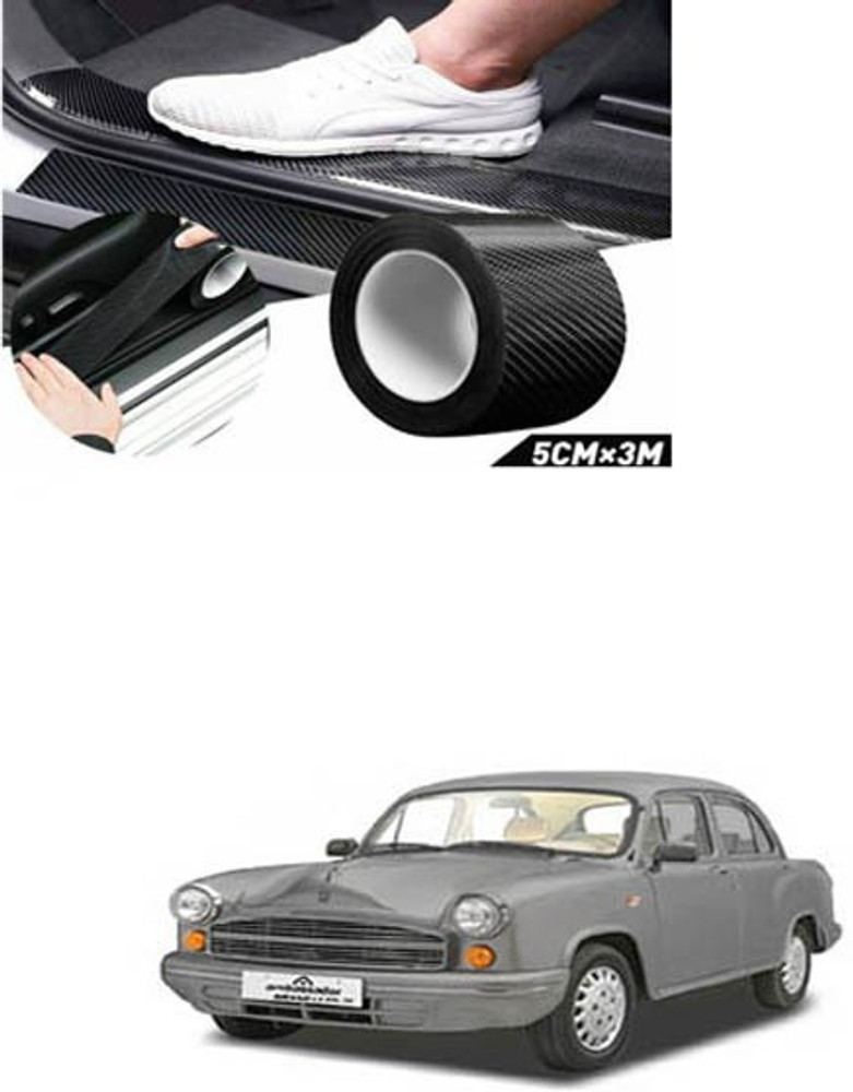 Plastic car outlet cover roll