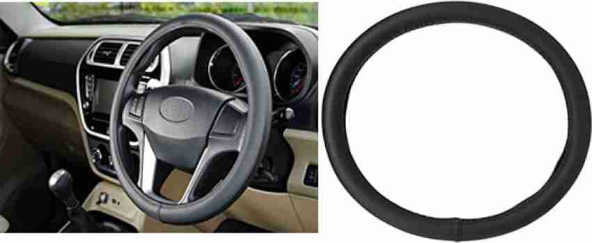 Prado steering wheel deals cover