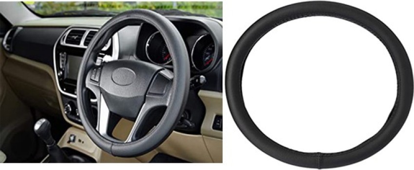 Toyota prado steering wheel shop cover