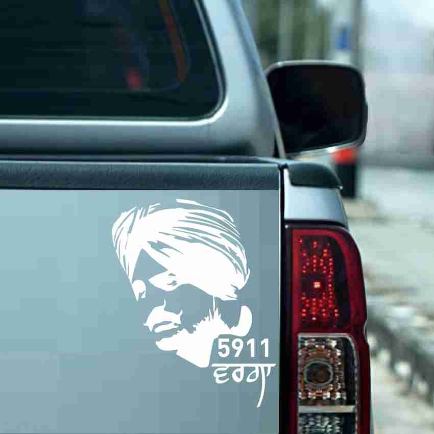 Q 2025 bumper sticker