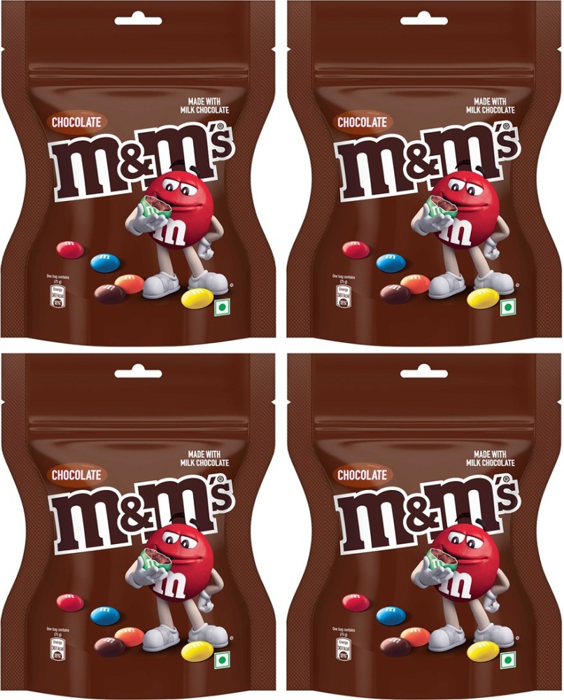 M&M's - M&M's, Milk Chocolate Candy (1.75 oz)  Online grocery shopping &  Delivery - Smart and Final