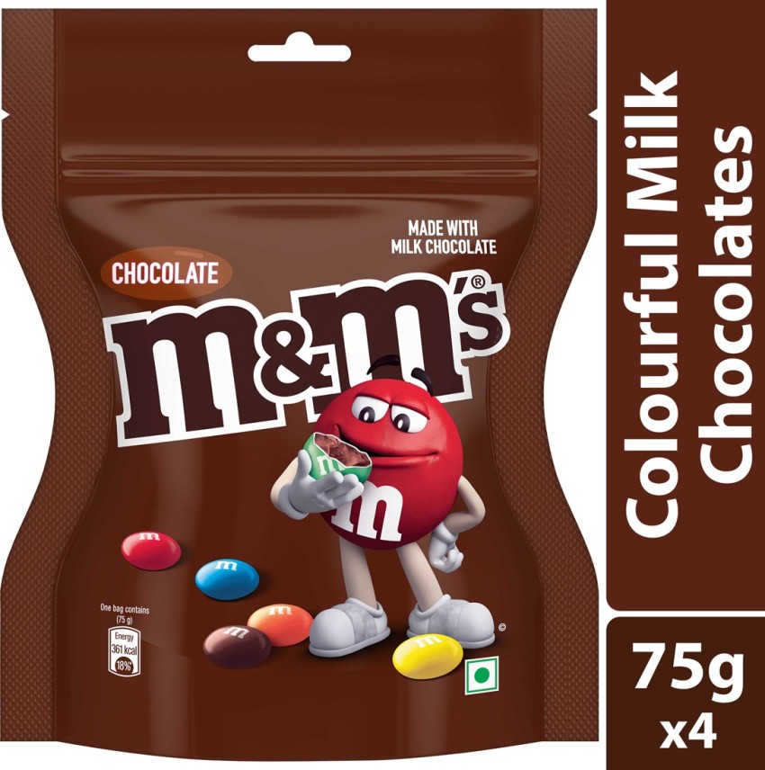 Buy M&ms Minis Chocolate Medium Bag 145g Online