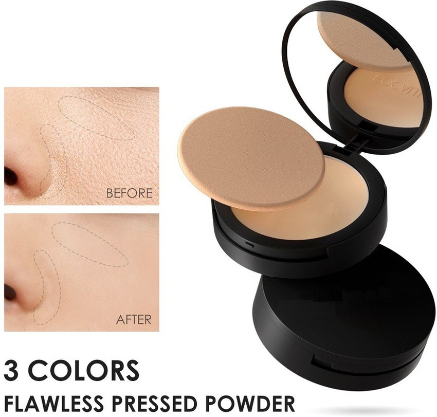 Waterproof compact powder discount