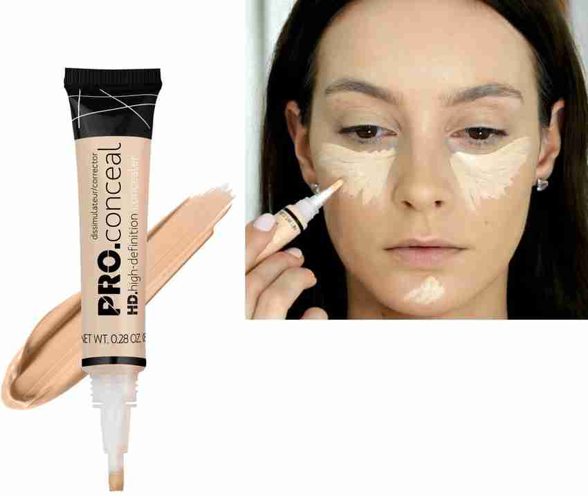 imelda HD pro concealer corrector makeup to conceal hide dark spot