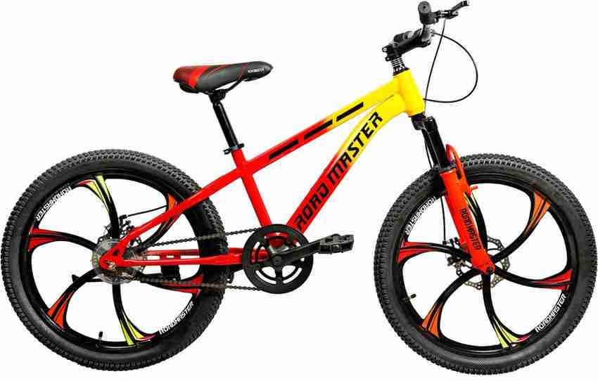 road master Cycle for Road City RM 24 DUAL COLOR S S M W 24 S