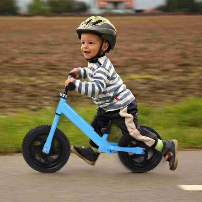 What age can a discount child ride a balance bike