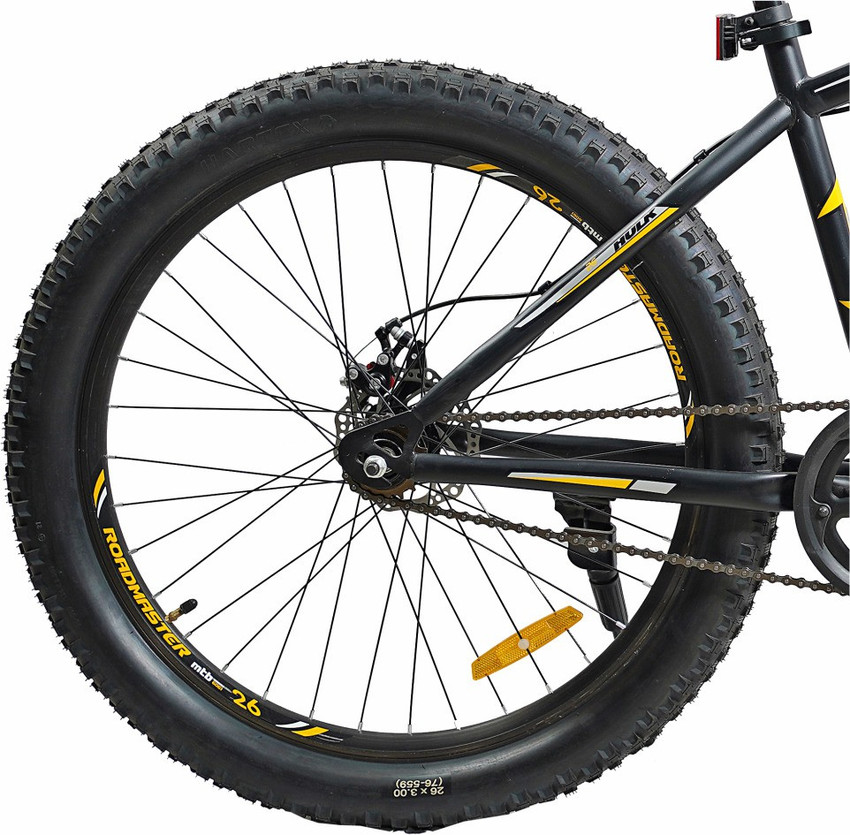 road master Cycle for Road City HULK S S D D 26X300 S Speed D
