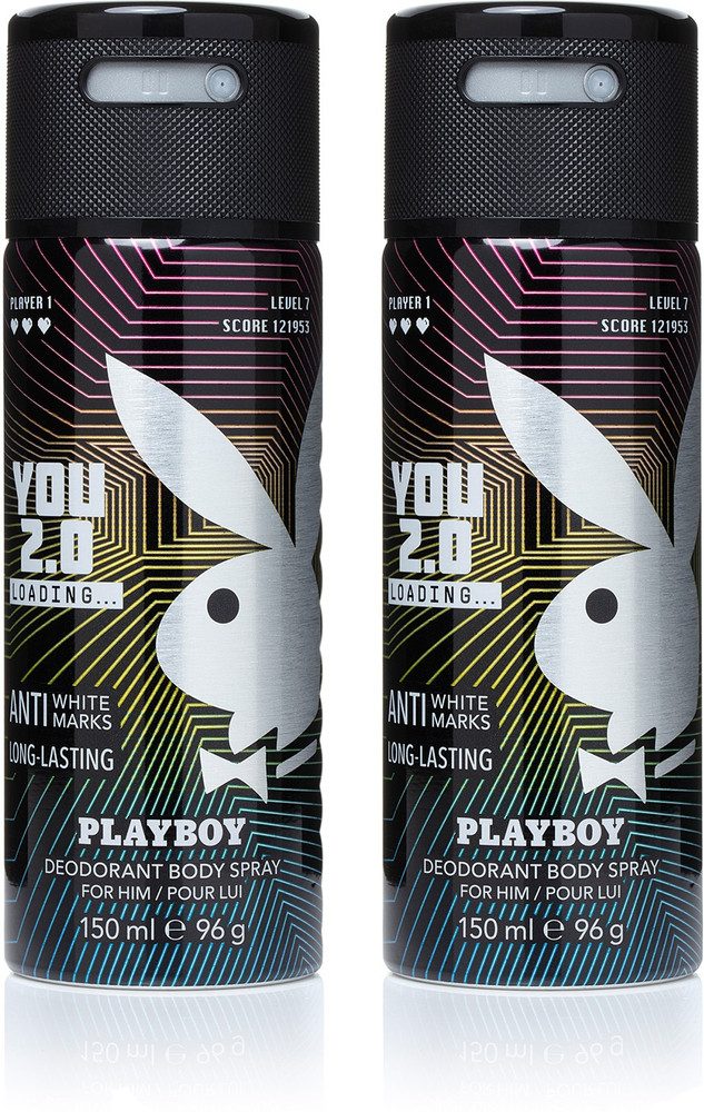 Playboy deals hollywood deodorant