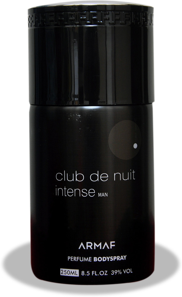 De nuit intense man outlet