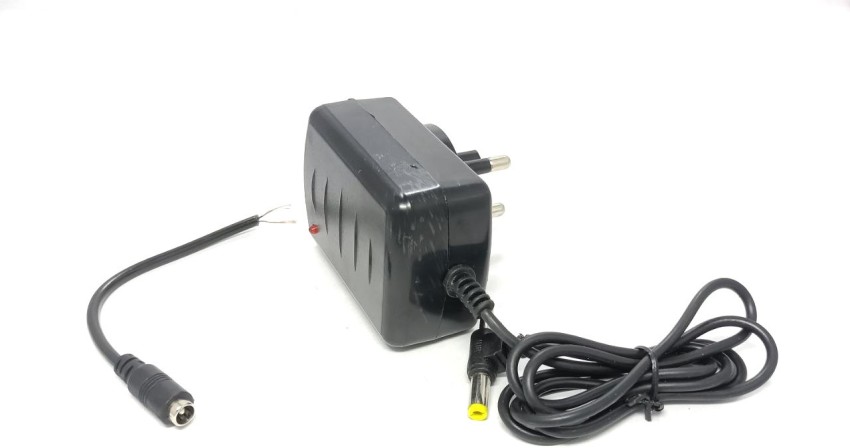 12 volt on sale female adapter