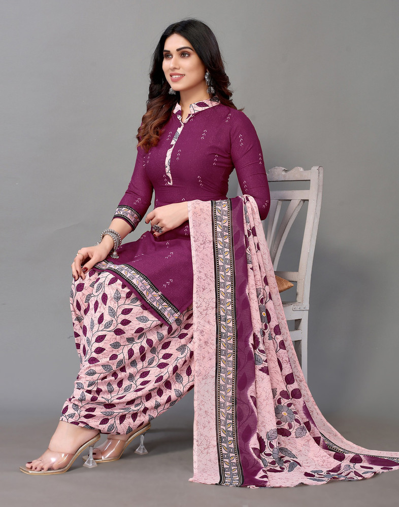 Cotton suit on flipkart shop