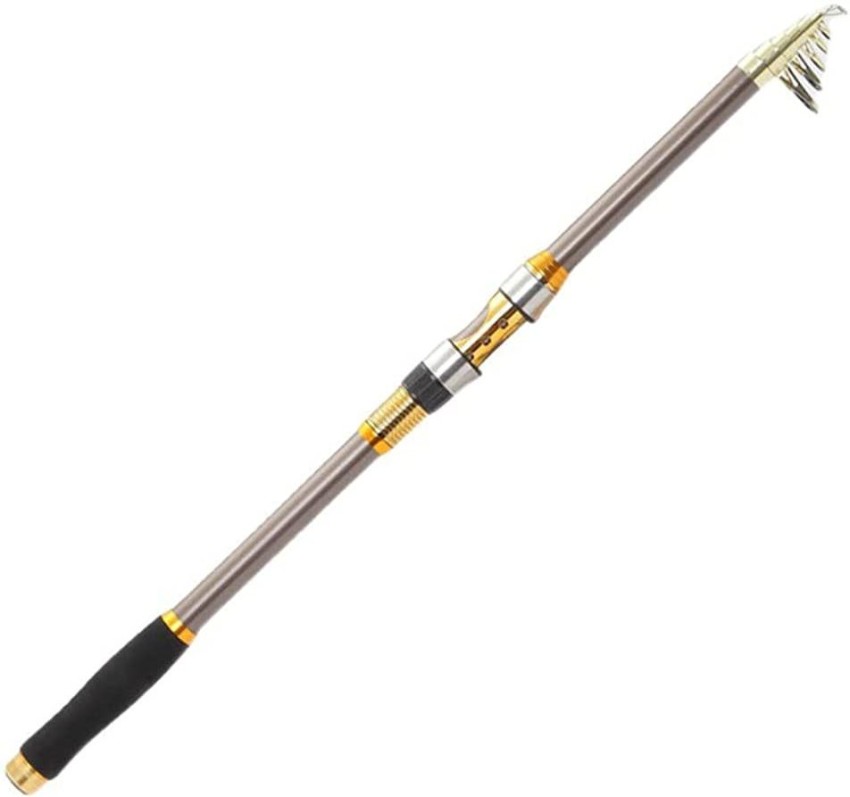 PROBEROS 8.85ft Retractable Lightweight Fishing Rods for Child FK
