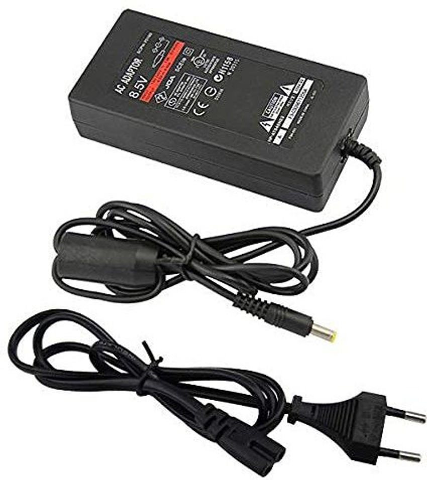 TOY JUNCTION PS2 Power Adapter Supply Charger for Sony PlayStation
