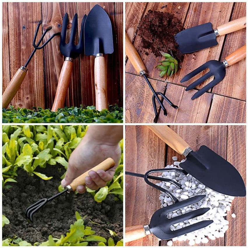 B and q garden tools deals